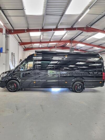 Mercedes-Benz SPRINTER 316 PREMIUM CDI SC Sport tourer sc sporthome motorhome