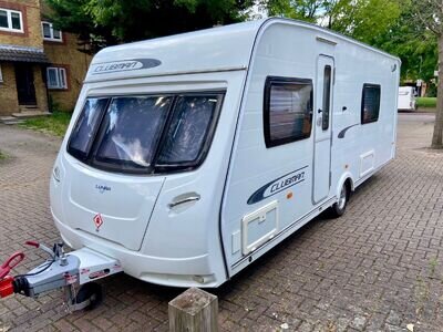 For sale 2011 Lunar Clubman 4 berth