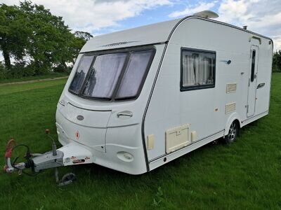 Coachman pastiche 460/2 2011 2 Berth Caravan