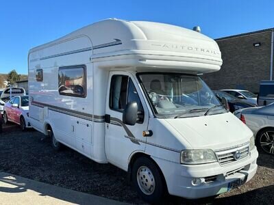 2004 Autotrail Cheyenne Motorhome