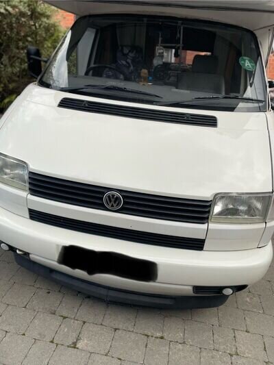 VW T4 Transporter motorhome