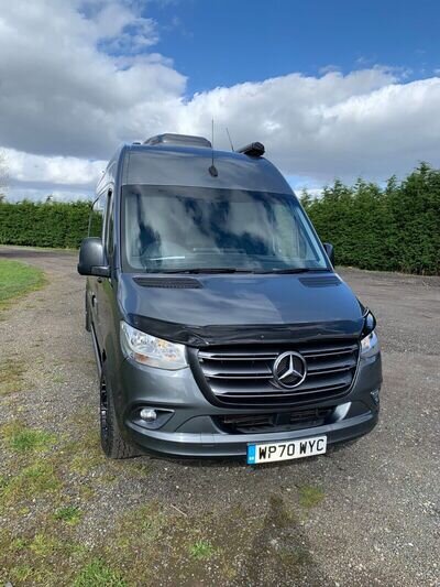 2021 Mercedes Sprinter 316 Auto, LWB NO VAT High ,Sport home, Motorhome