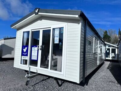 BRAND NEW WILLERBY MALTON FOR SALE OFF SITE - 2024 MODEL