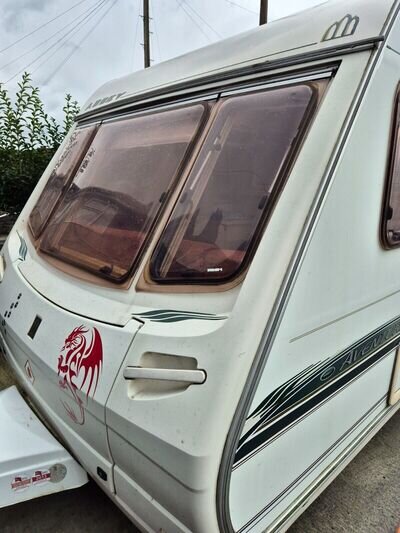 used 2 berth touring caravans for sale