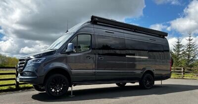 2022 Mercedes Sprinter 316 Auto, XLWB Super High Sporthome, Motorhome