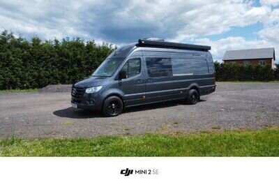 2020 Mercedes Sprinter 316 Auto, XLWB Super High Sporthome, Motorhome