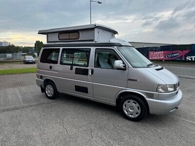 VW T4 Autosleeper 2.5 TDI L.E.