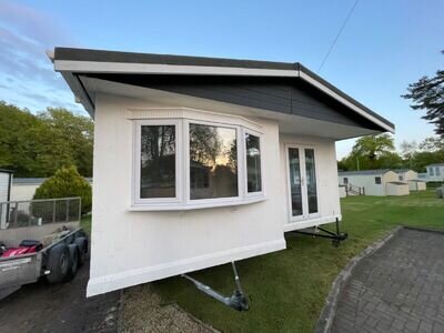 MOBILE HOME TIINGDENE TWIN 36X20/ 2 BEDROOM TINGDENE FOR SALE OFF SITE