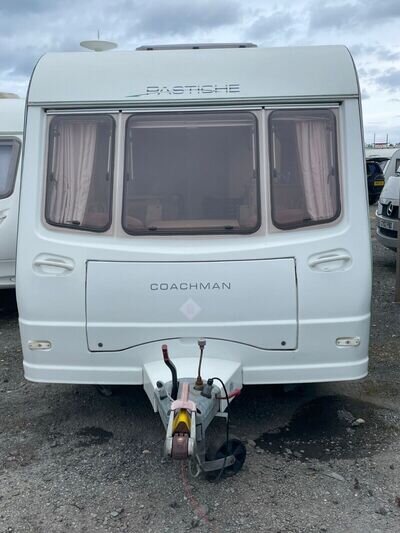 2005 Coachman Pastiche 520/4