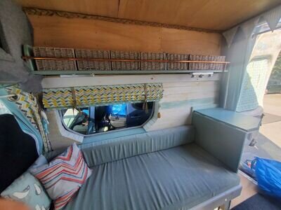 used 2 berth campervans motorhomes for sale