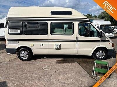 Autosleeper Duetto 2 Berth Campervan 2.5L Automatic