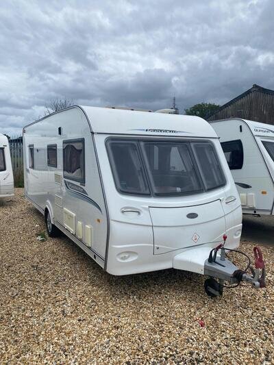 2010 Coachman VIP 545