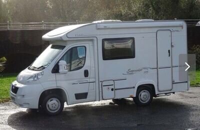 Elddis Sunseeker 115 motorhome