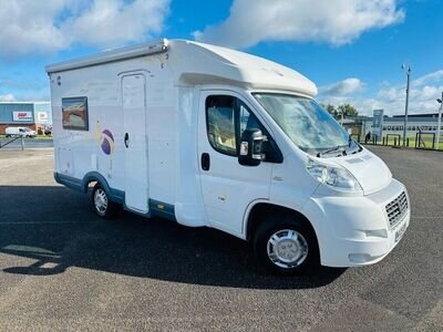 MOOVEO P608 3 BERTH MOTORHOME EB PILOTE BOLERO SWIFT HYMER HOBBY FENDT AUTOTRAIL