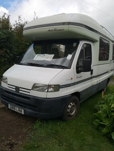 1998 Autosleeper Executive 2.4 Turbo Deisel