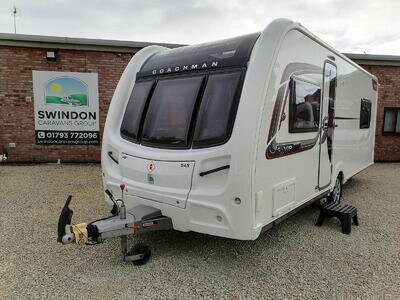 2017 Coachman Vip 545