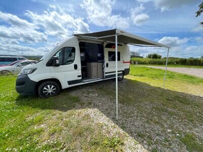 *New Conversion* Peugeot Boxer Ducato Campervan Motorhome H2L3 4 Berth 80k miles