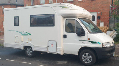 2005 Peugeot Boxer Motorhome Autocruise Stargazer 2 Berth Diesel 2.2 HDI