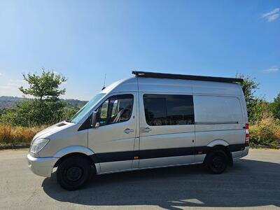 MERCEDES SPRINTER 2.2TD CAMPERVAN 2013 63 PLATE