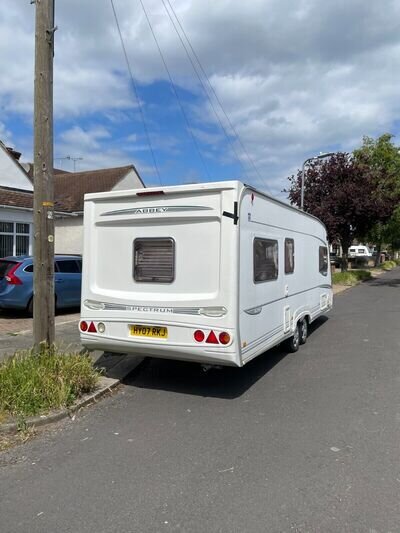 caravans touring caravans 6 berth