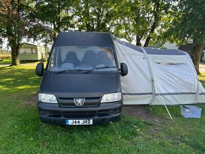 camper vans for sale uk