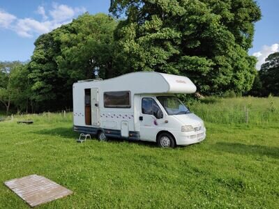 CI Carioca 22 Motorhome 5berth