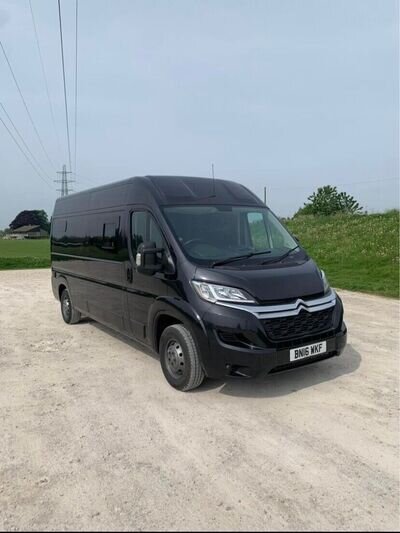 2016 CITROEN RELAY / PEUGEOT BOXER / FIAT DUCATO 4/5 BIRTH CAMPERVAN