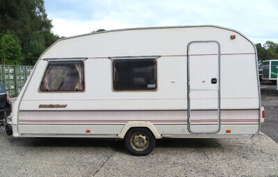 Sprite Musketeer 450EK 3 Berth 1993 - East Devon