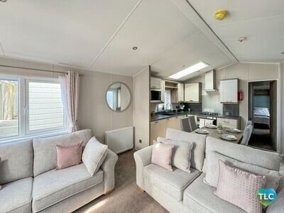 The Willerby Sheraton Elite lodge - to go on site / 2023 / 42 x14 FT / Skegness