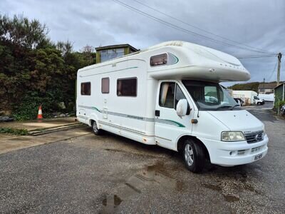 Fiat Bessacarr motorhome