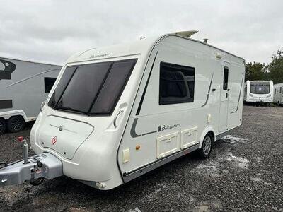 2009 BUCCANEER ELAN-2 BERTH CARAVAN