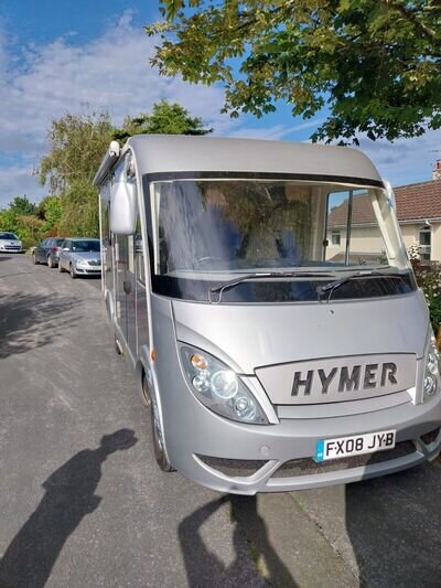 Hymer Exsis