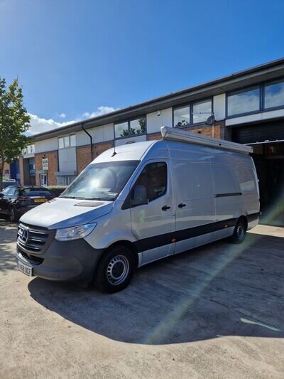 Mercedes Sprinter Race Van Karting MX Sport GH Full Awning 29k Miles Only