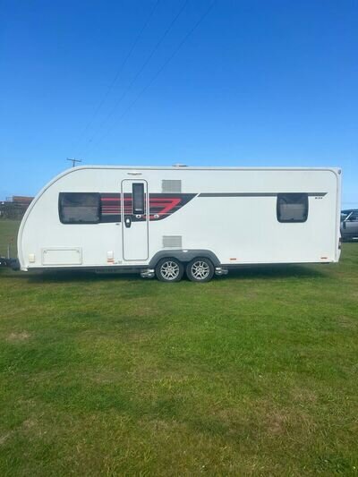 2017 Sterling Eccles 635 Twin Axel