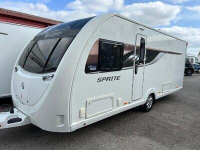 Swift Sprite Major Vogue 4SB 4 berth 2020 mover ***FANTASTIC CONDITION***