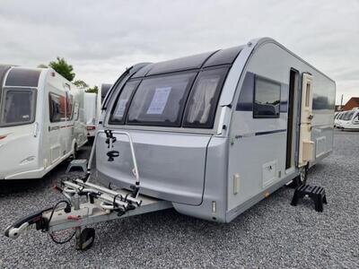 2022 Adria Alpina 623 UC Missis Used Caravan