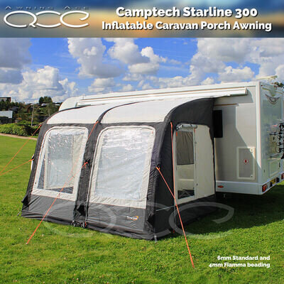 Camptech Starline 300 Air High Top Motorhome Awning