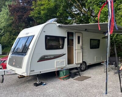 Elddis Avante 574