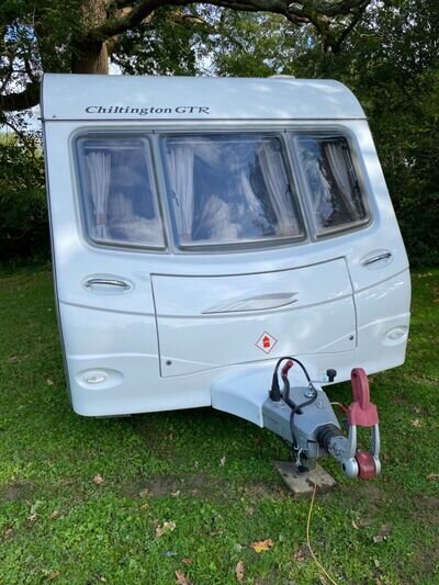 Coachman 460/2 Pastiche Chiltington GTR