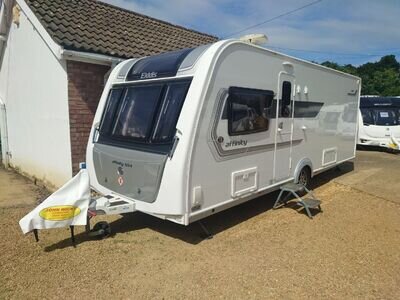 Elddis Affinity 554