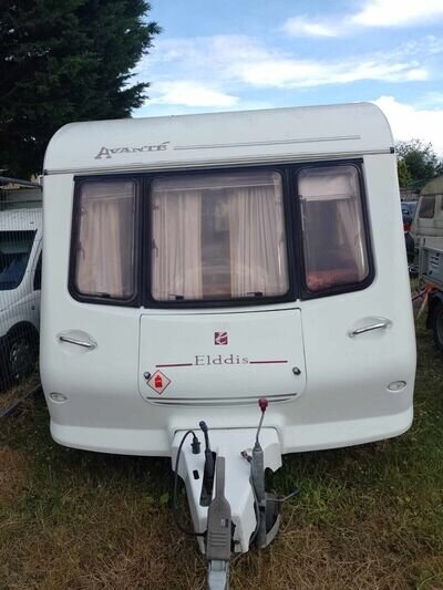 Caravan Elddis avante 630