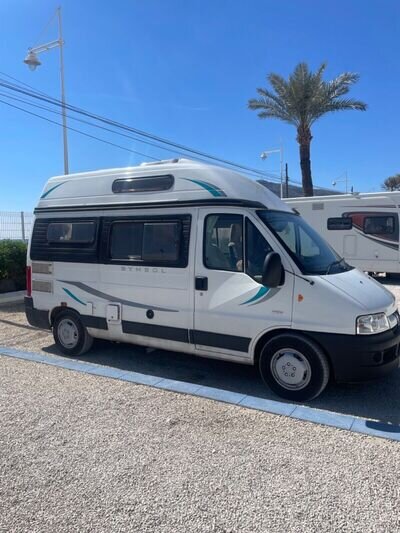 Peugeot Boxer Symbol Campervan