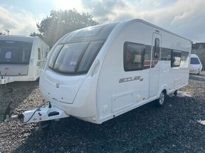 2013 Sterling Eccles SE Ruby fixed bed