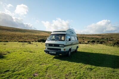 1991 VW T25 Autosleeper Trident 1.9 Petrol