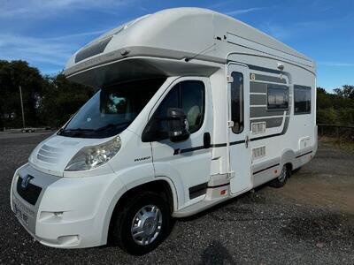 Autosleeper broadway EL ,4bth 2 belt end lounge overcab bed motorhome for sale