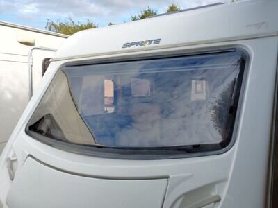 2005 Sprite Alpine 4 berth. Motor- Mover. 1250kg