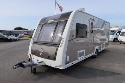 2016 ELDDIS Crusader Mistral