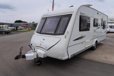 2008 ELDDIS Avante Club 505