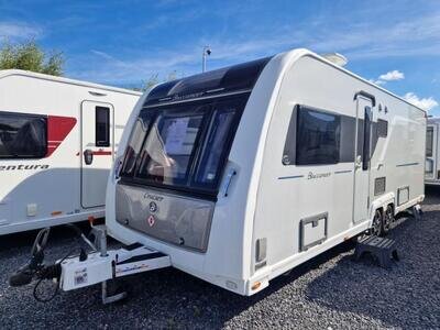 2016 Buccaneer Cruiser Used Caravan