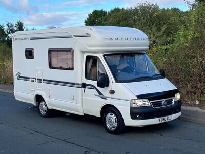 fiat ducato motorhome